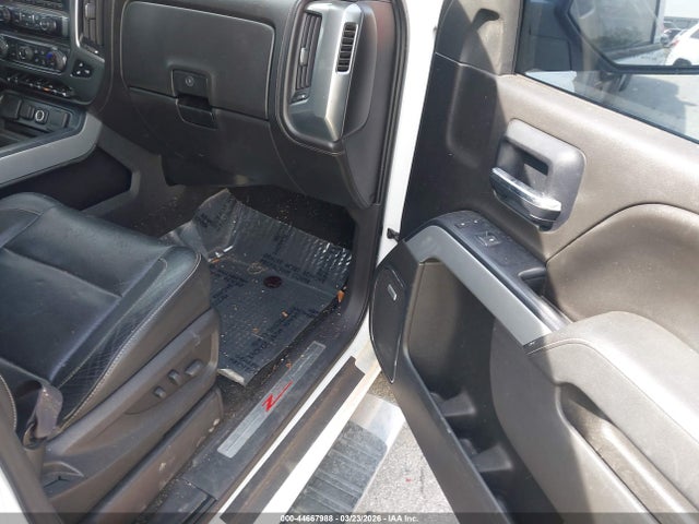 Chevrolet Silverado 1500 2lz