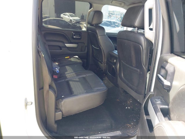 Chevrolet Silverado 1500 2lz