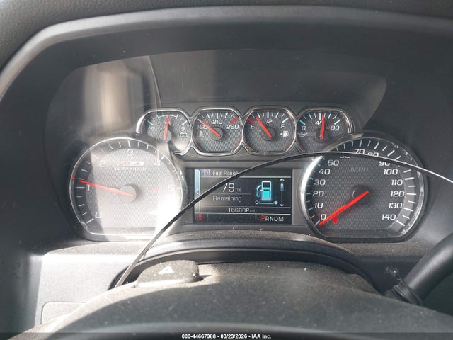 Chevrolet Silverado 1500 2lz