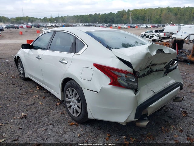 Nissan Altima 2.5 S