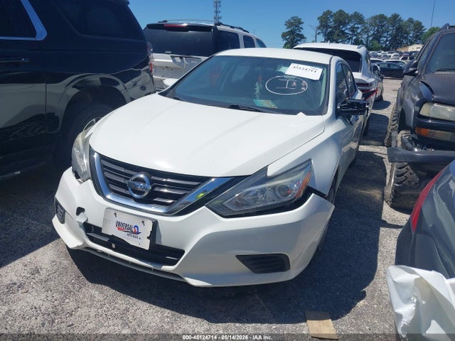Nissan Altima 2.5 S