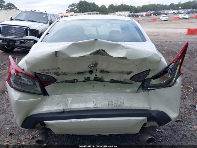 Nissan Altima 2.5 S