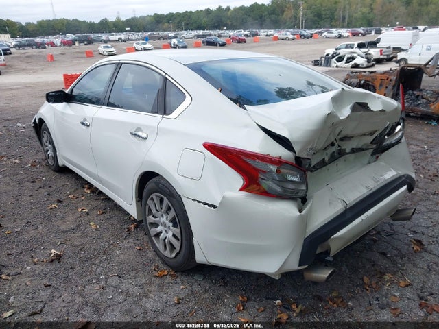 Nissan Altima 2.5 S