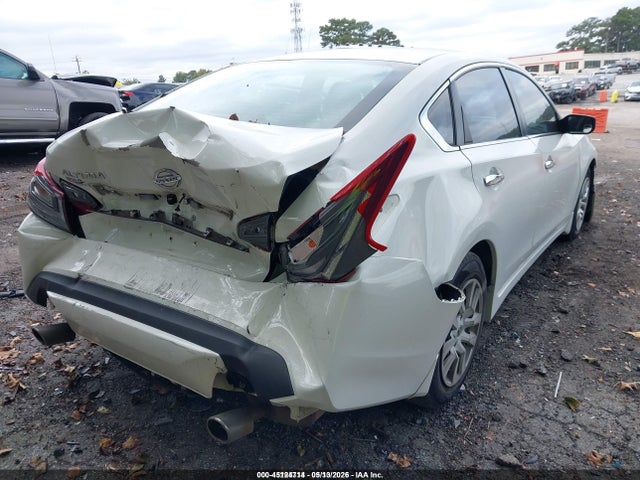 Nissan Altima 2.5 S