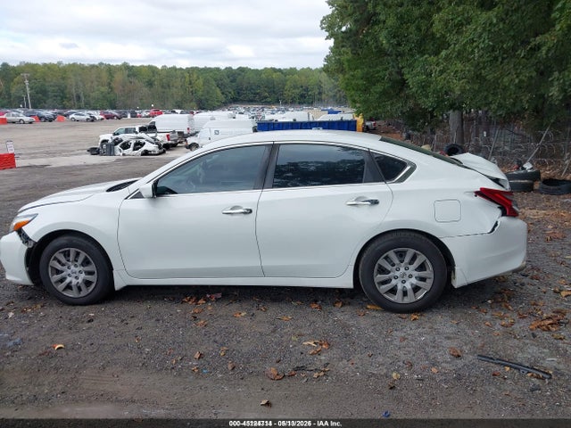 Nissan Altima 2.5 S