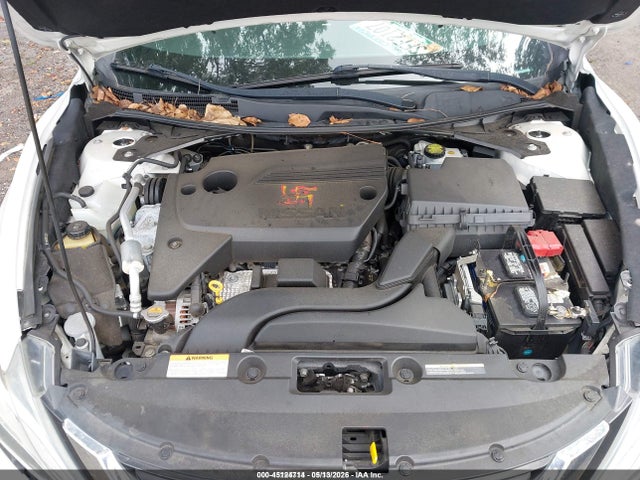 Nissan Altima 2.5 S