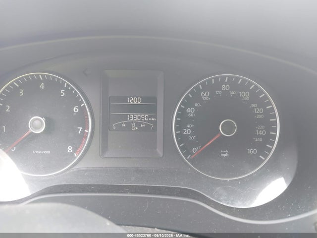 Volkswagen Jetta 1.8t Se