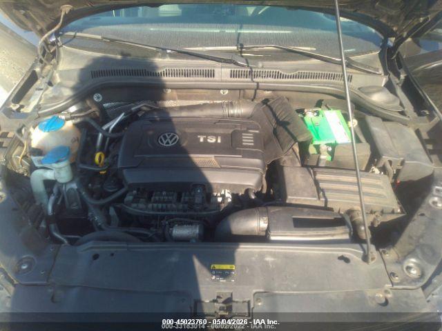 Volkswagen Jetta 1.8t Se