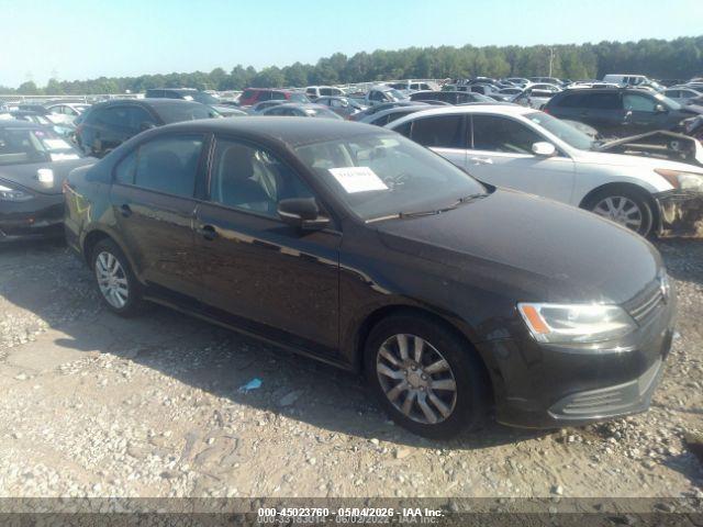 Salvage Volkswagen Jetta Image
