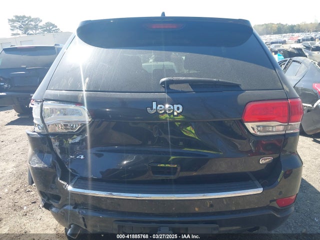 Jeep Grand Cherokee Overland