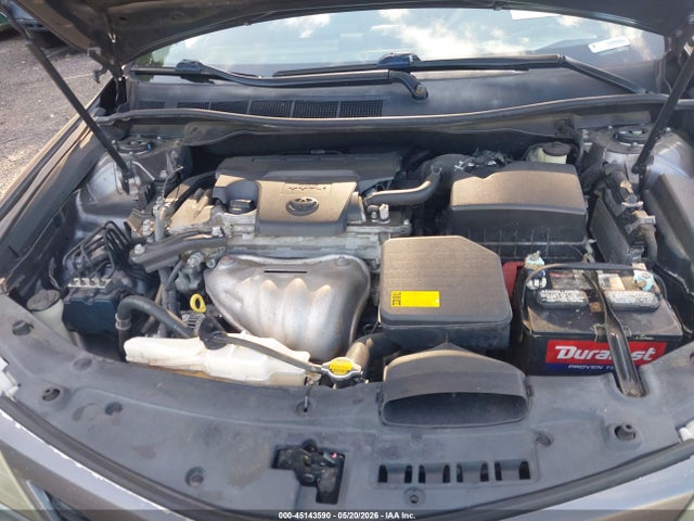 Toyota Camry Se