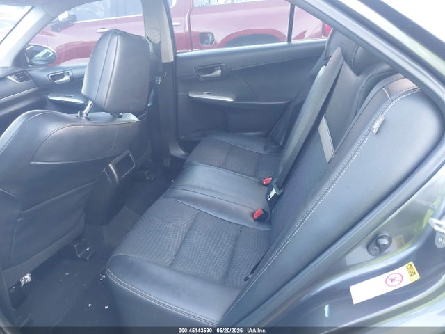 Toyota Camry Se