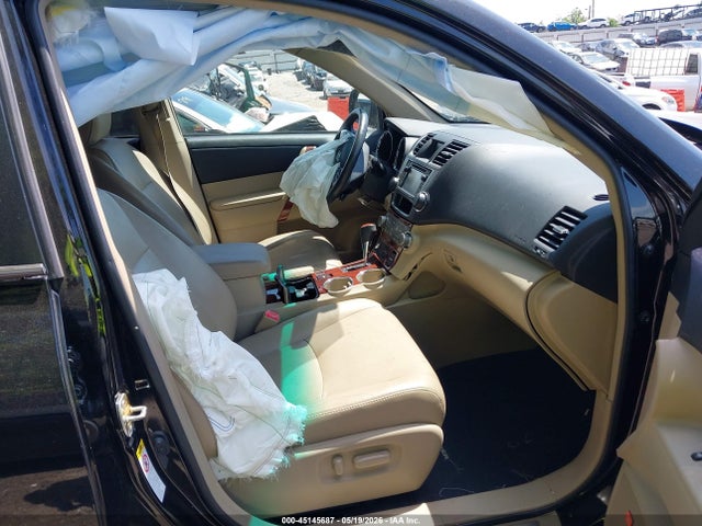 Toyota Highlander Limited V6