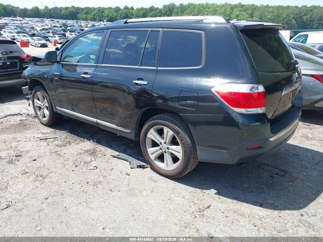Toyota Highlander Limited V6
