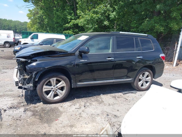 Toyota Highlander Limited V6