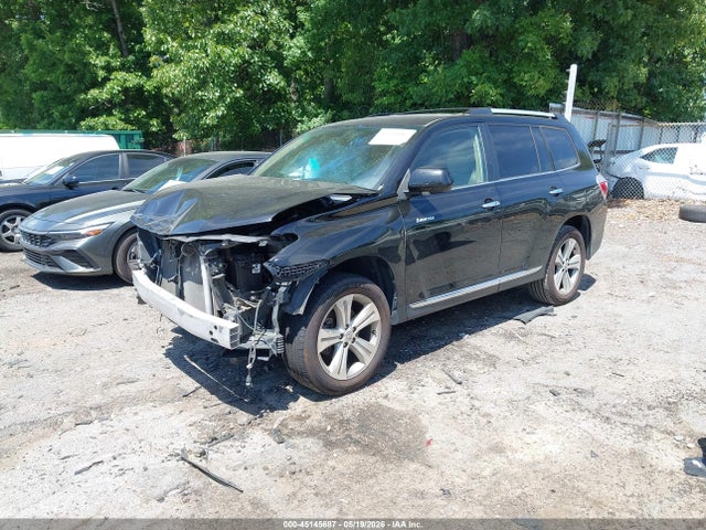 Toyota Highlander Limited V6