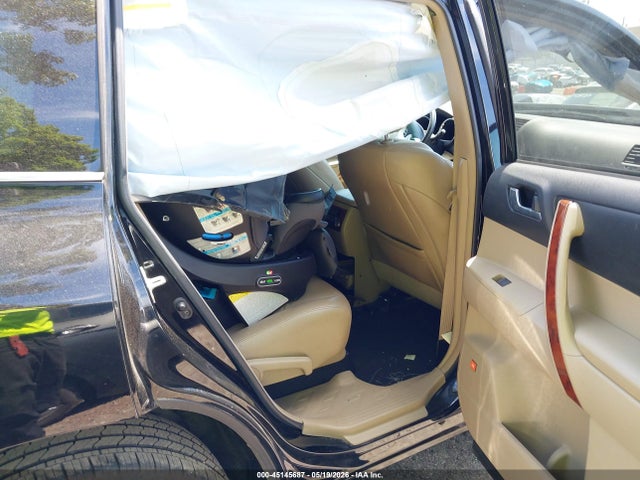 Toyota Highlander Limited V6