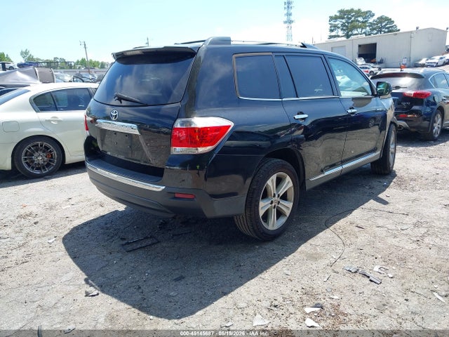 Toyota Highlander Limited V6