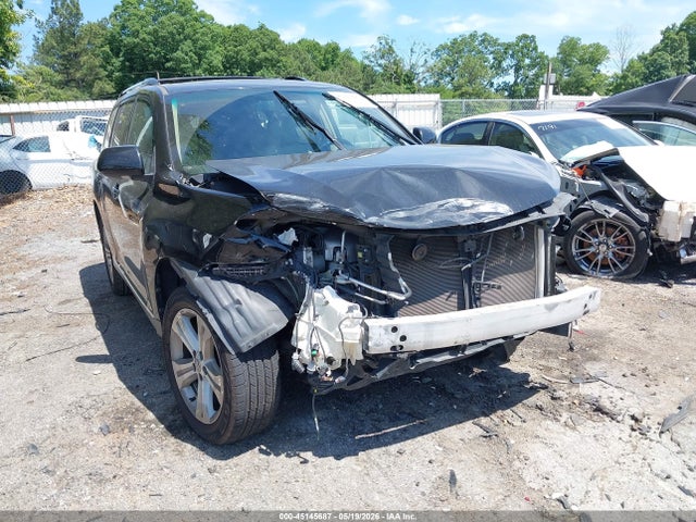 Toyota Highlander Limited V6