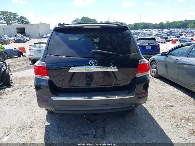 Toyota Highlander Limited V6