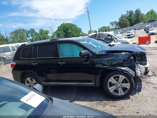 Toyota Highlander Limited V6