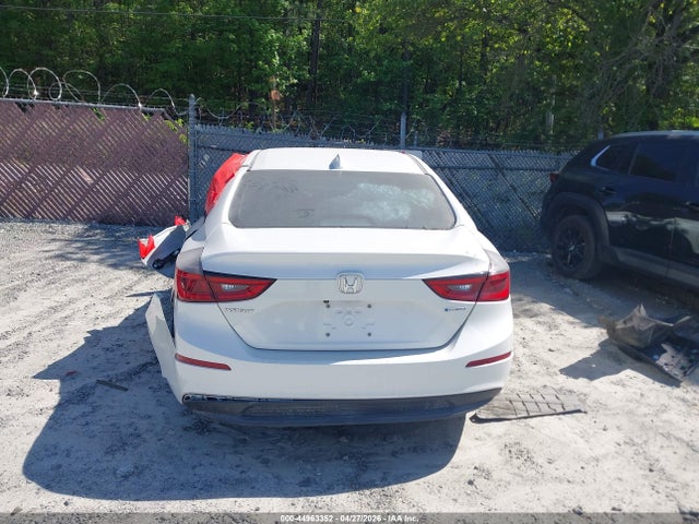 Honda Insight Ex