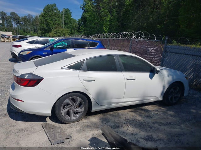 Honda Insight Ex