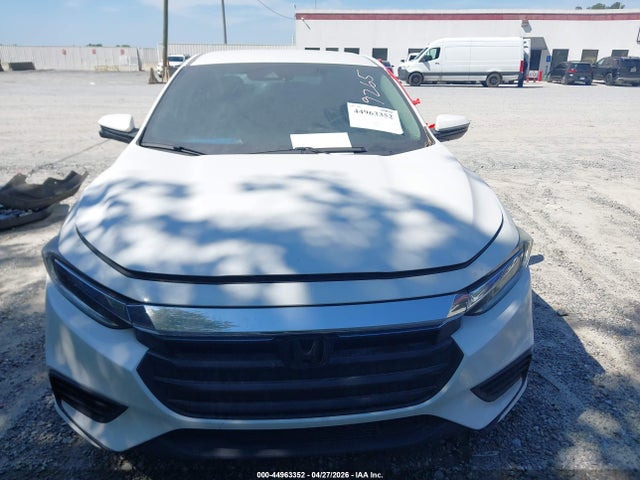Honda Insight Ex