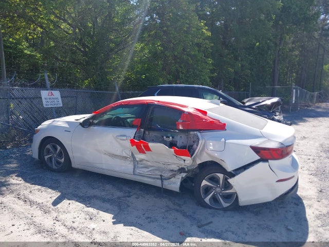 Honda Insight Ex