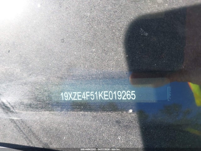 Honda Insight Ex
