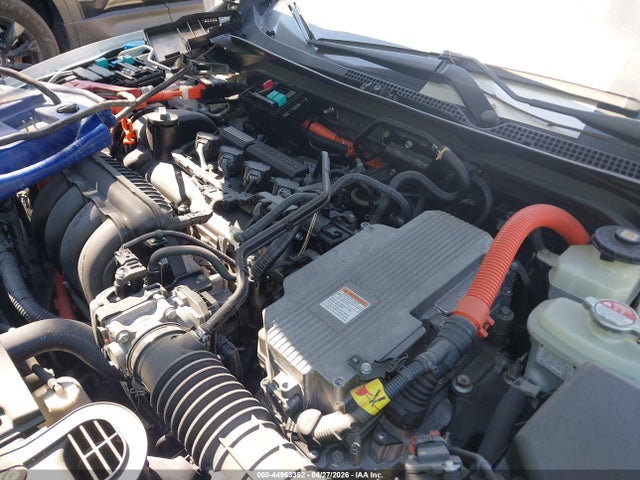 Honda Insight Ex