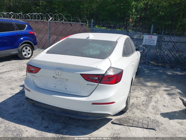 Honda Insight Ex