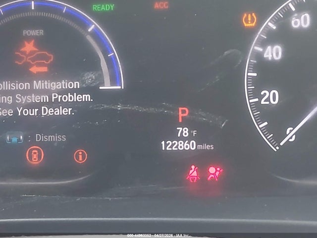 Honda Insight Ex