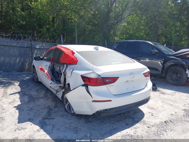 Honda Insight Ex