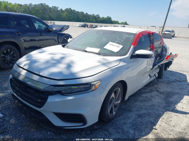 Honda Insight Ex