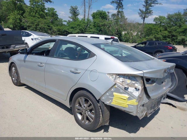 Hyundai ELANTRA Sel