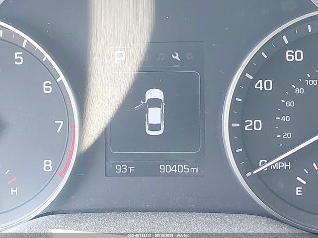 Hyundai ELANTRA Sel