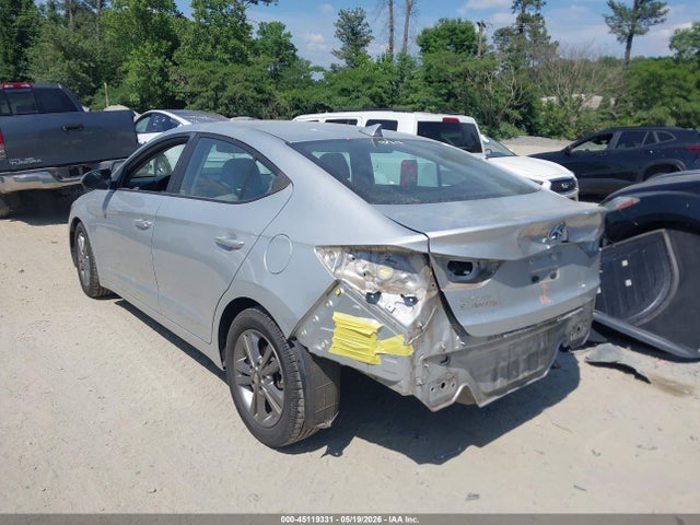 Hyundai ELANTRA Sel