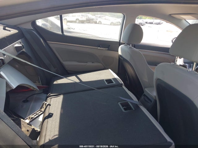 Hyundai ELANTRA Sel
