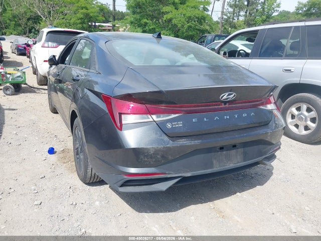 Hyundai ELANTRA Sel