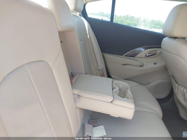 Buick LaCrosse Leather