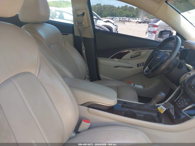 Buick LaCrosse Leather