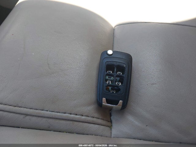 Buick LaCrosse Leather