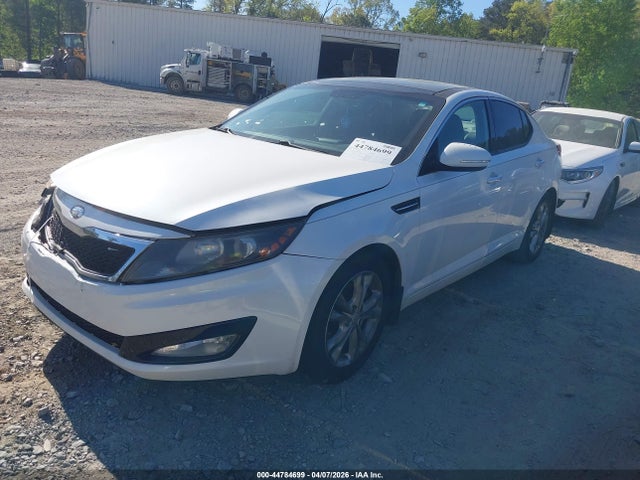 Kia Optima Ex