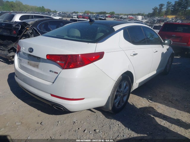 Kia Optima Ex