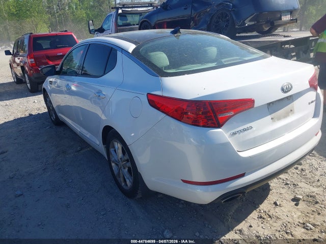 Kia Optima Ex