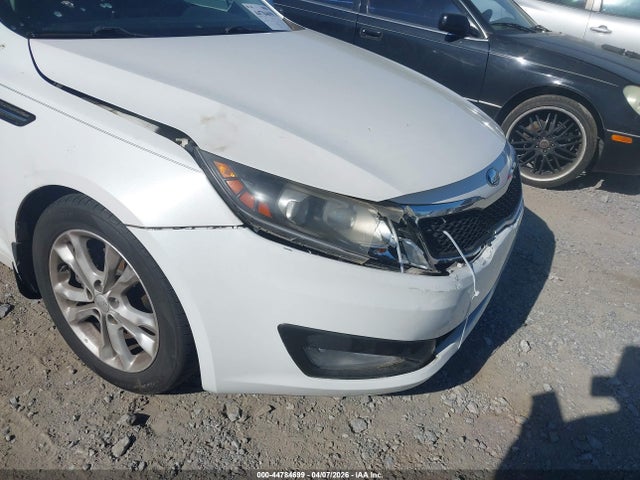 Kia Optima Ex