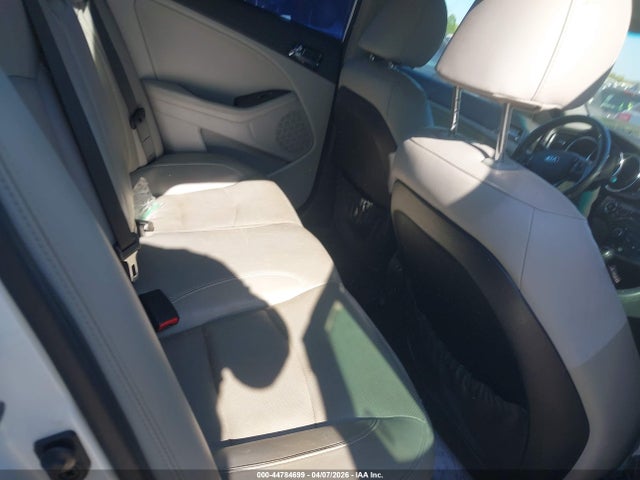 Kia Optima Ex