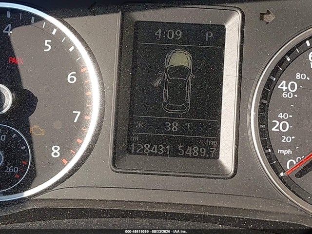 Volkswagen Tiguan S