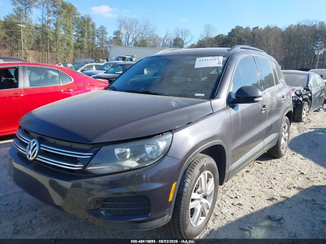 Volkswagen Tiguan S